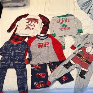 Boys pajama sets